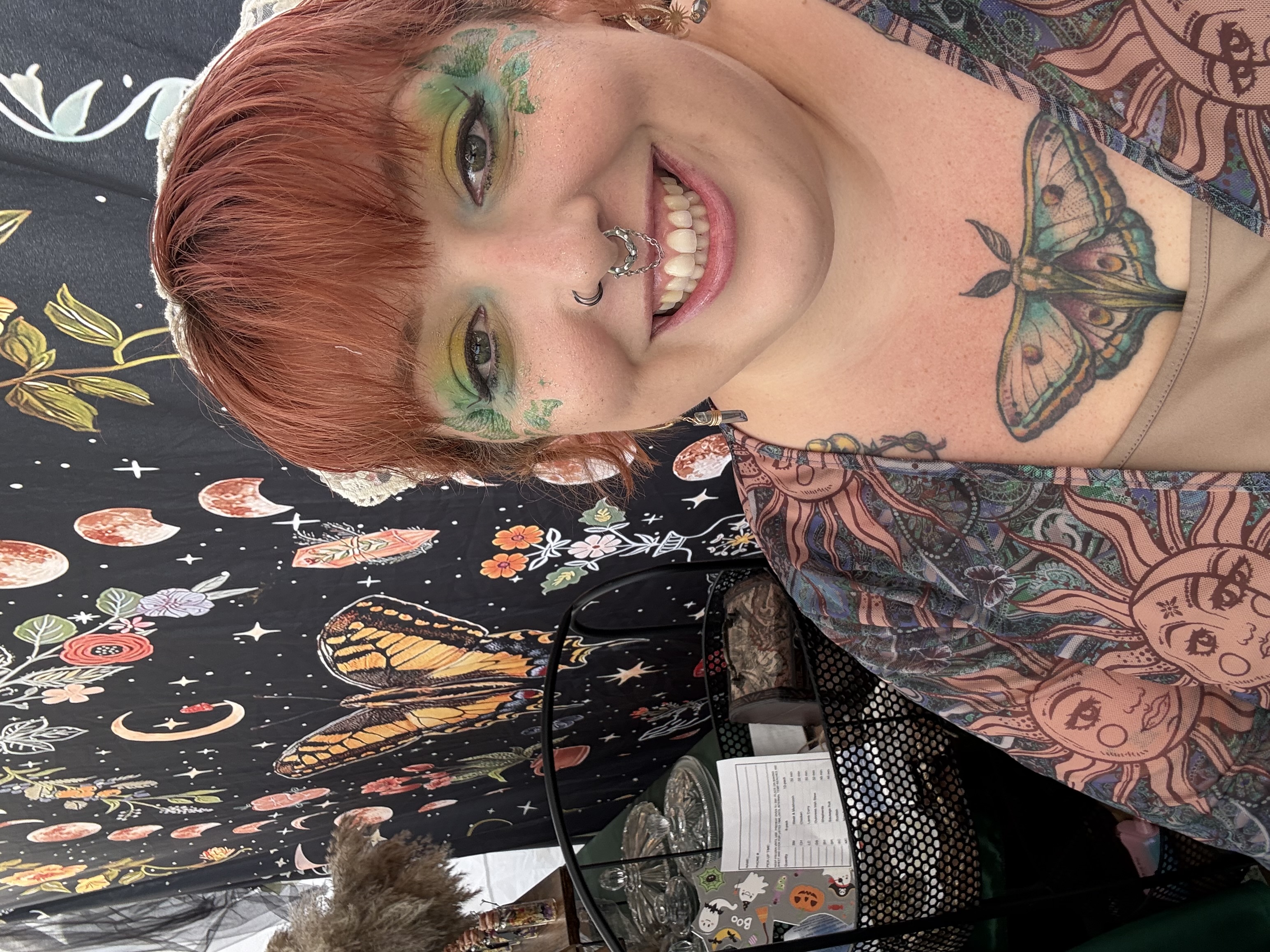 Kelsey Tha, founder of Moth & Moon