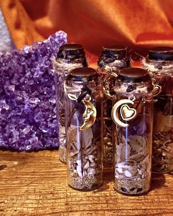 Burn out & Stress Spell Jar