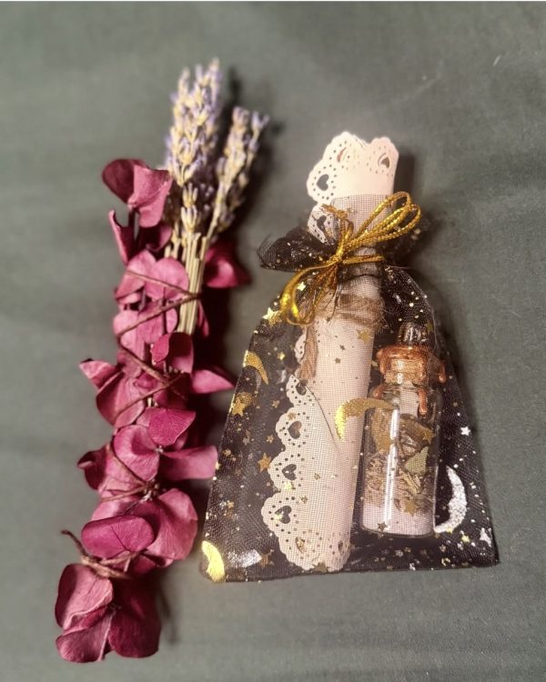 Custom Spell Jar