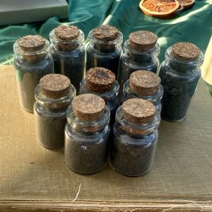 Handmade Black Salt - Small