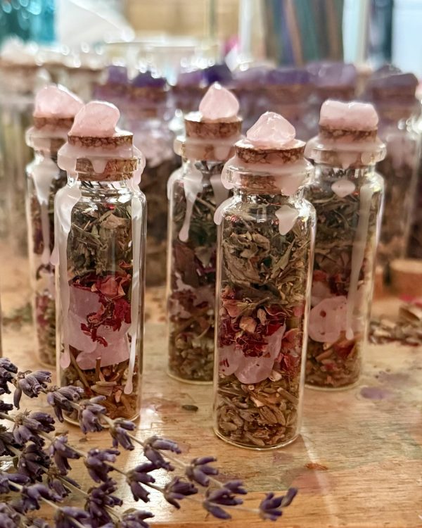 Happy Home Spell Jar