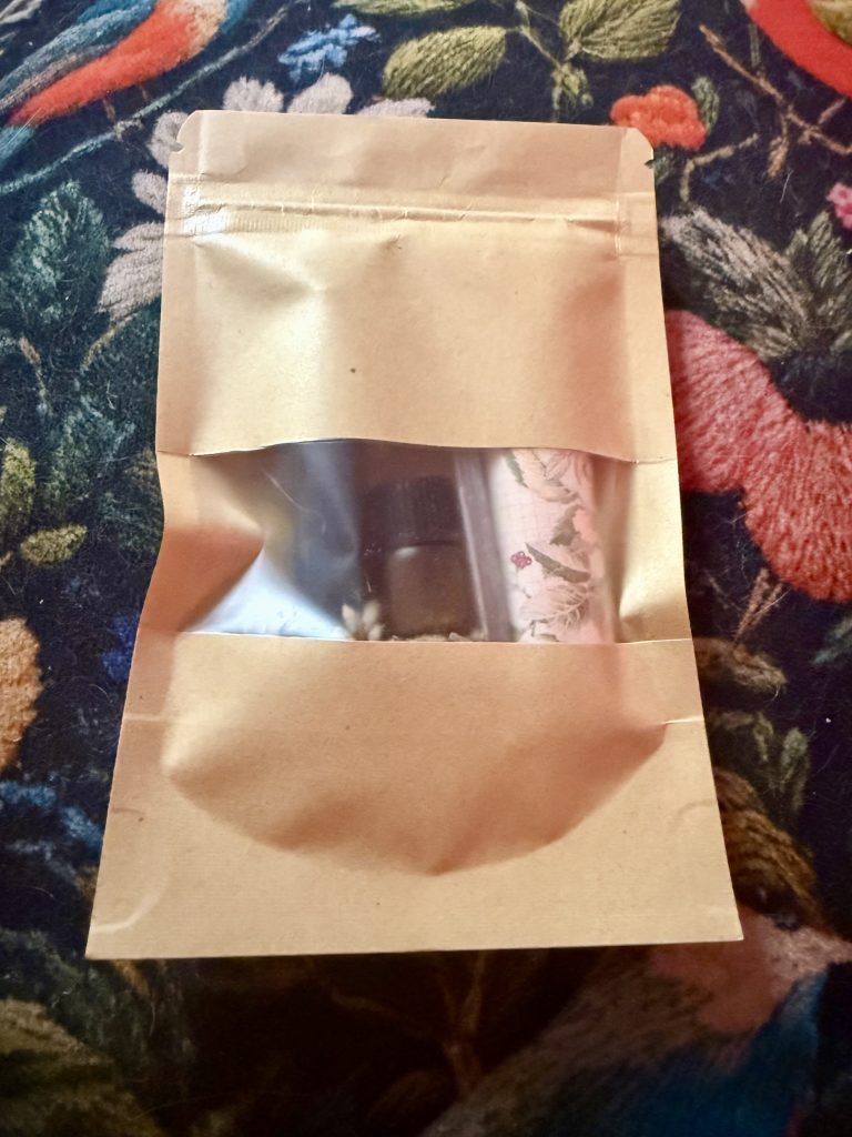 Protection Candle Spell Kit
